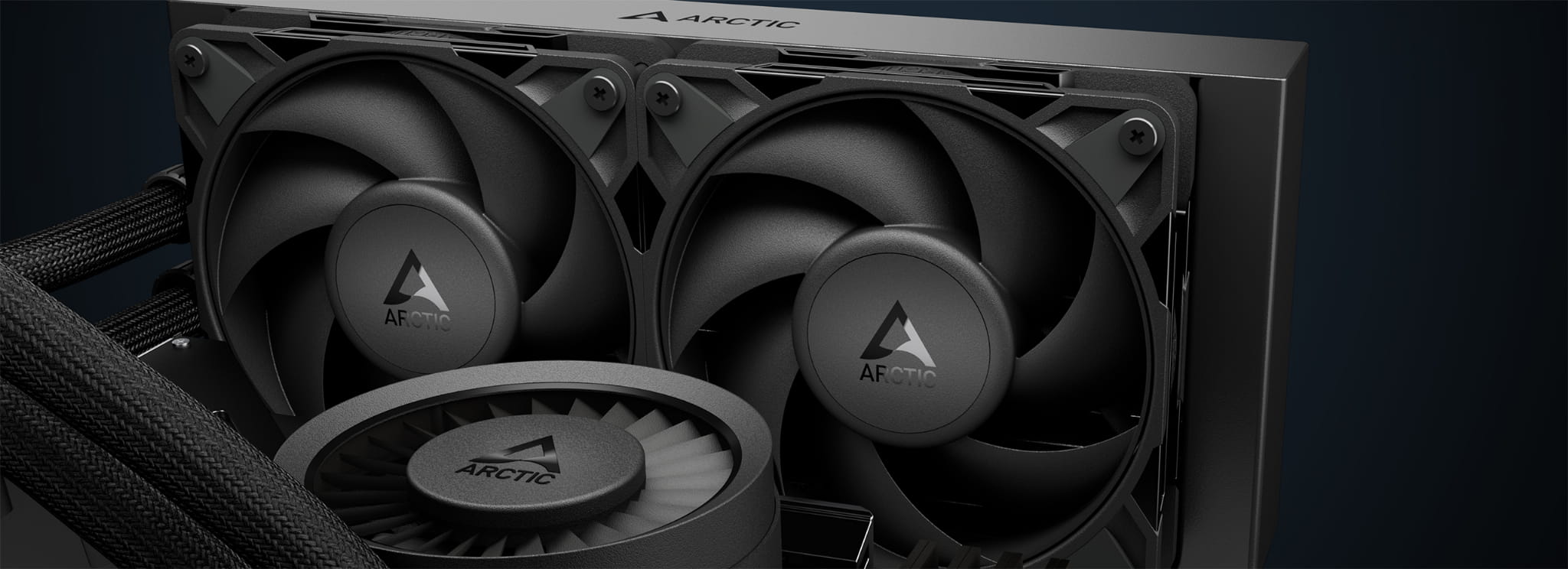 Arctic Liquid Freezer III Pro 240 – zestaw chłodzenia