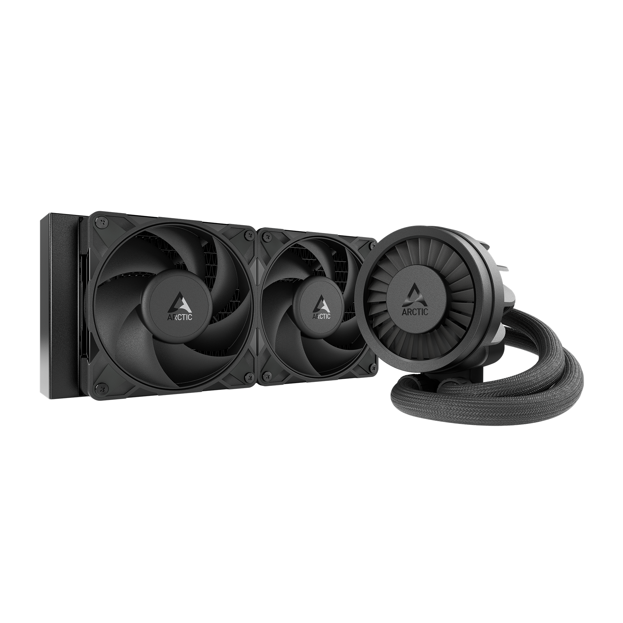 VRM Fan Arctic Freezer III Pro