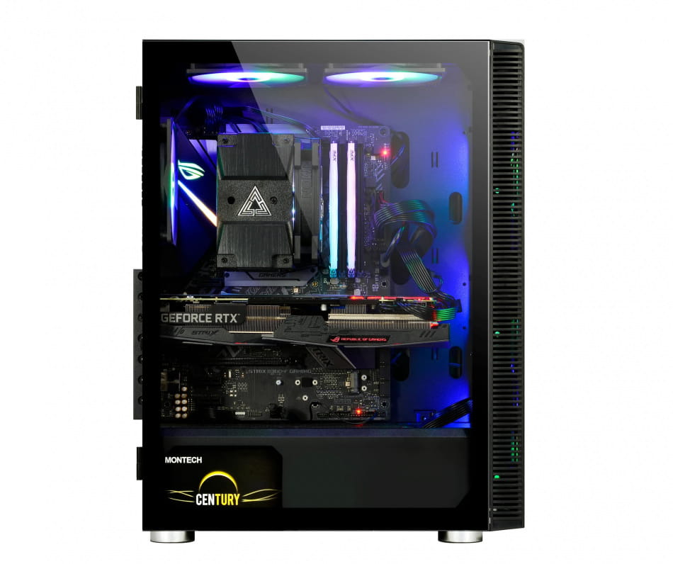 Panel boczny X3 Mesh White