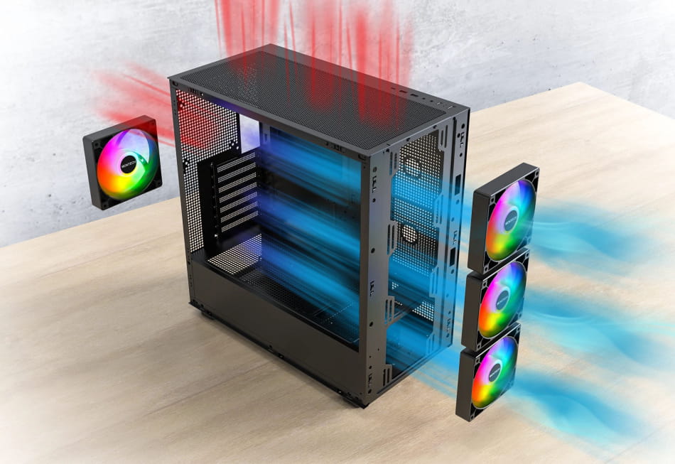 Drewniany panel Montech XR Wood