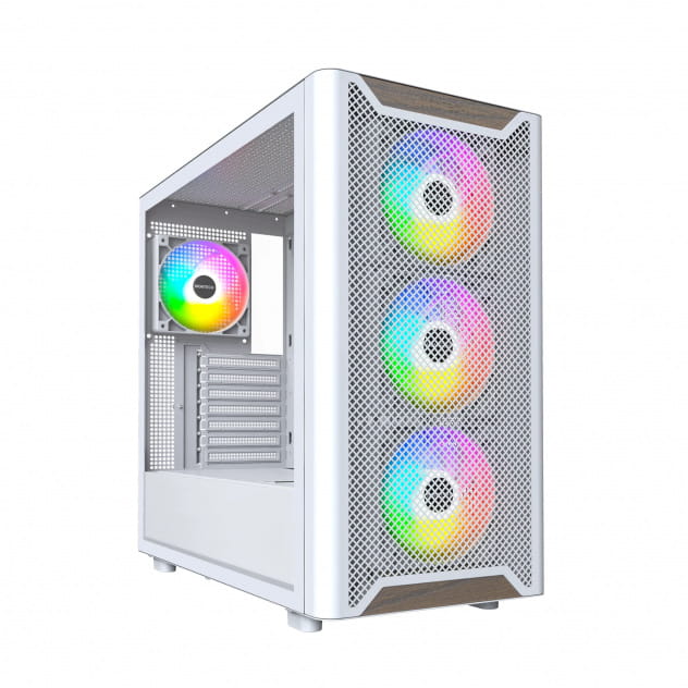 Montech XR Wood White główne zdjęcie