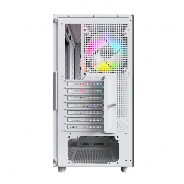 Wentylatory ARGB XR White