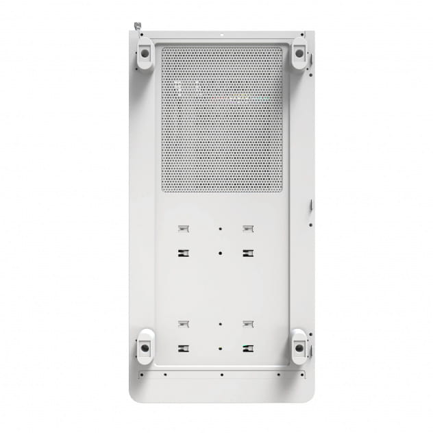 Wnętrze XR Wood White