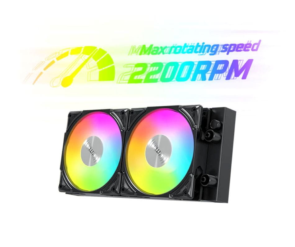 Wentylatory Metal Pro HyperFlow