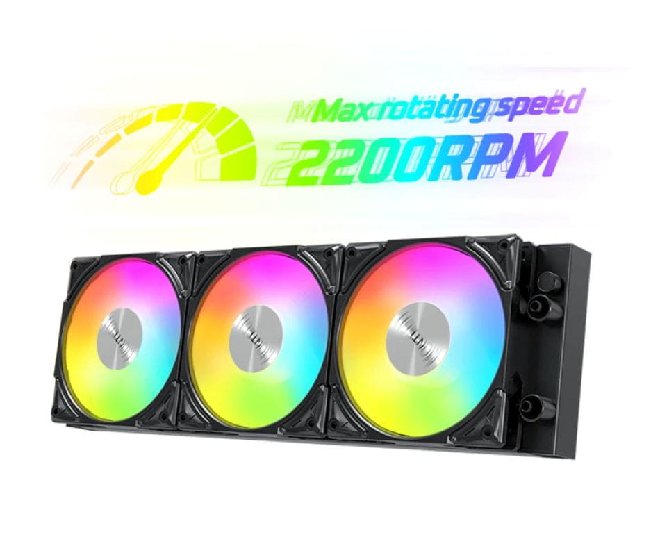 Pompa HyperFlow 360 White