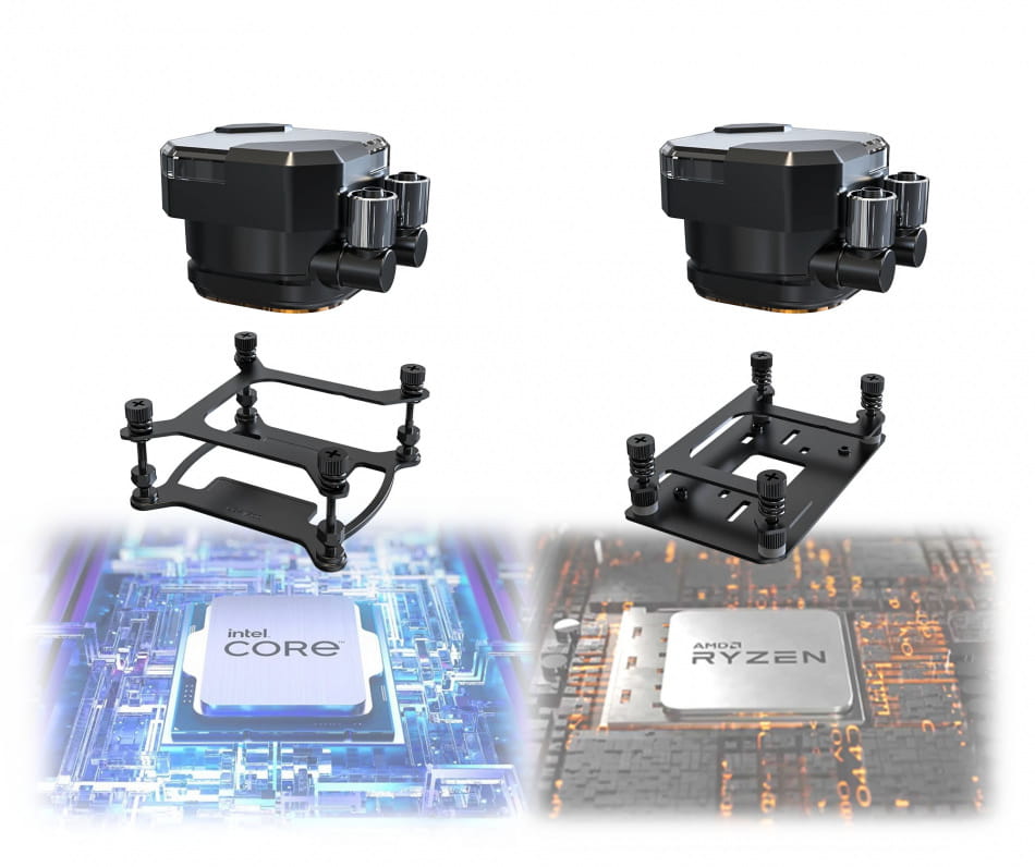 Kompatybilność socketów HyperFlow Silent