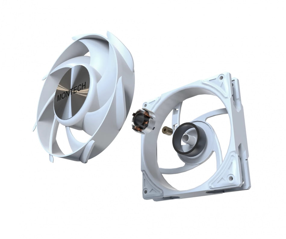 Pompa HyperFlow Silent White