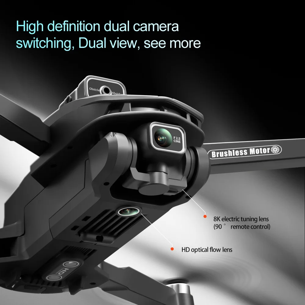 Czujniki omijania przeszkód