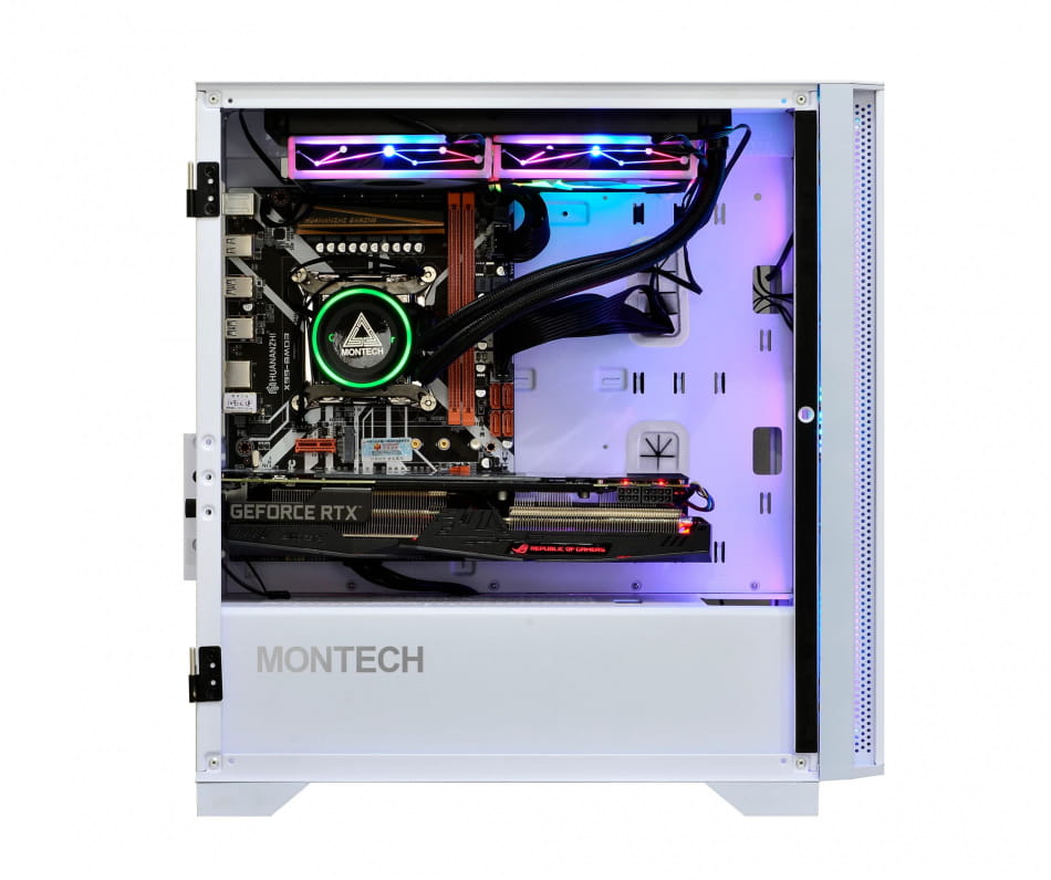 Panel przedni mesh
